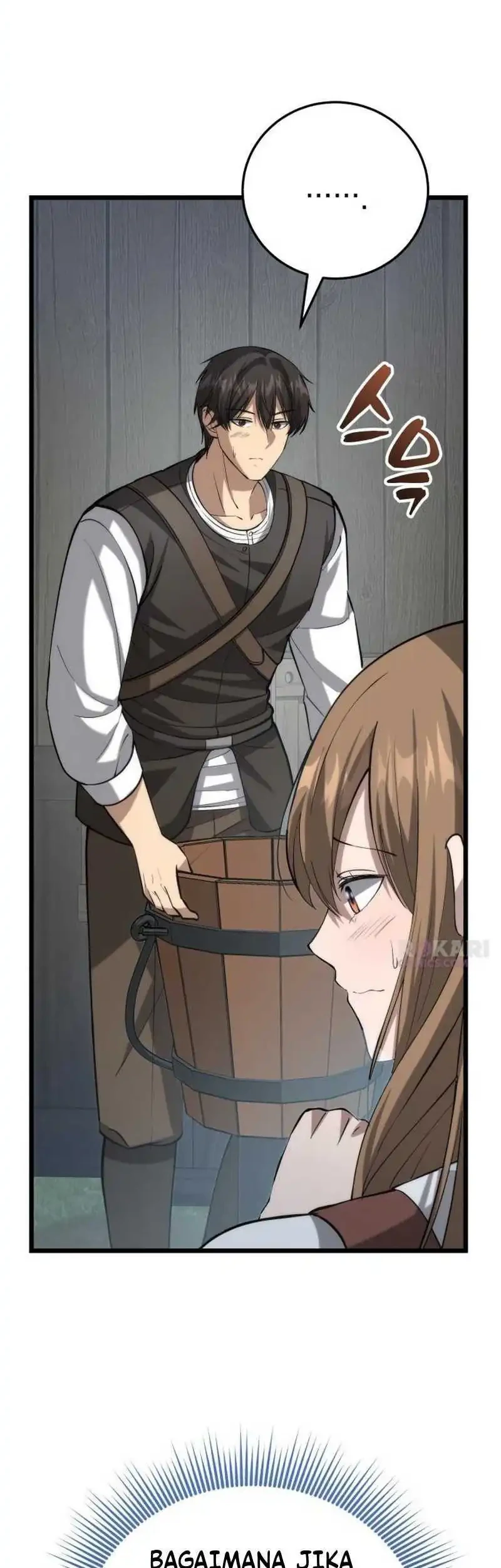 The Story of Becoming a Married Man in Another World Chapter 6 - halaman 22