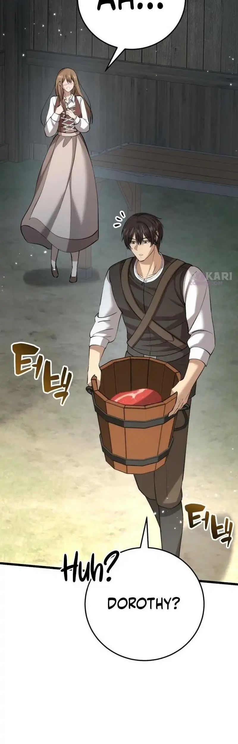 The Story of Becoming a Married Man in Another World Chapter 6 - halaman 28