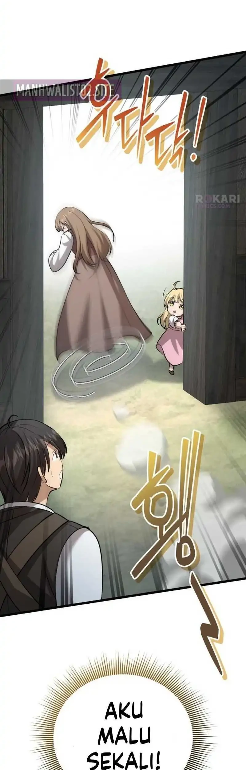 The Story of Becoming a Married Man in Another World Chapter 6 - halaman 30
