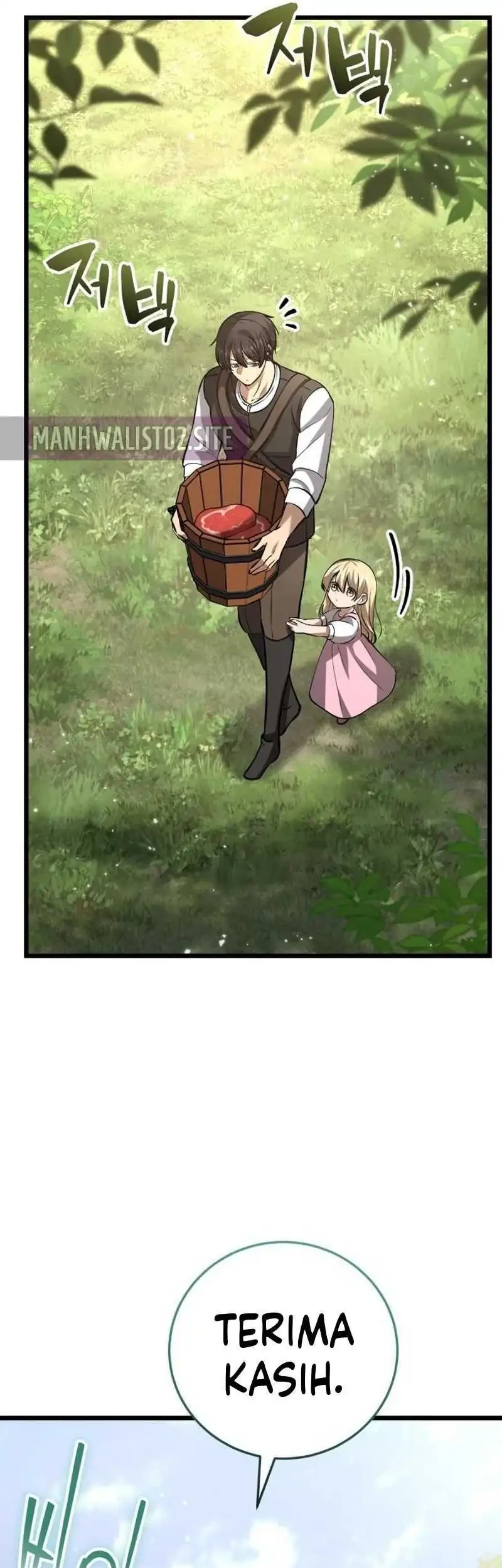 The Story of Becoming a Married Man in Another World Chapter 6 - halaman 33
