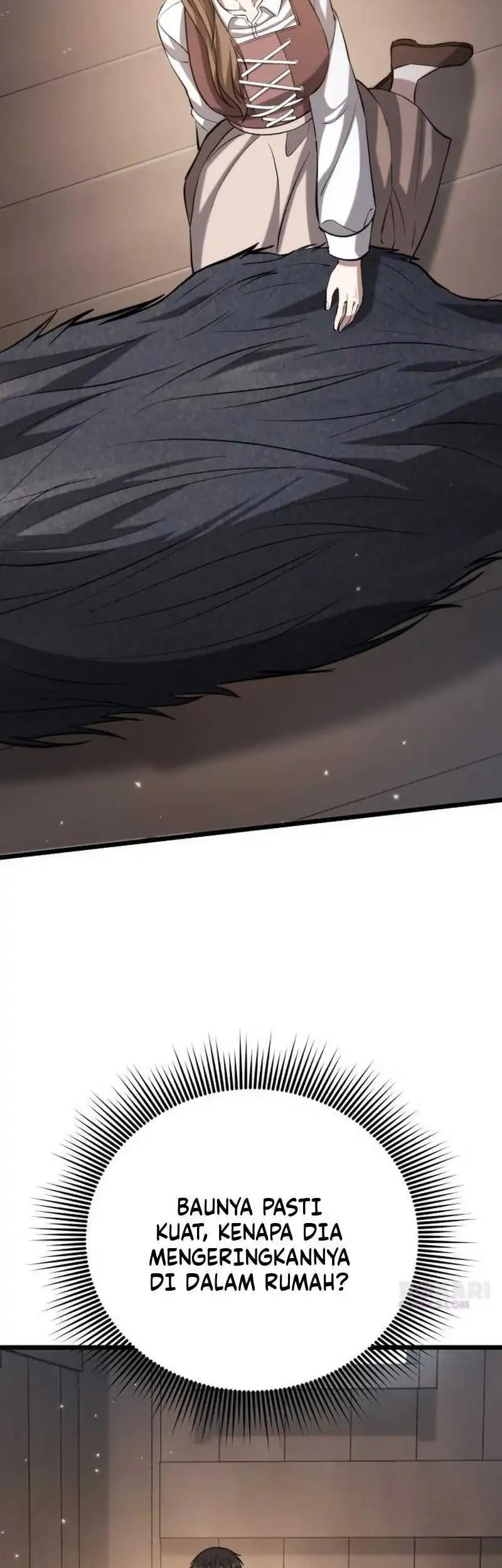 The Story of Becoming a Married Man in Another World Chapter 6 - halaman 39