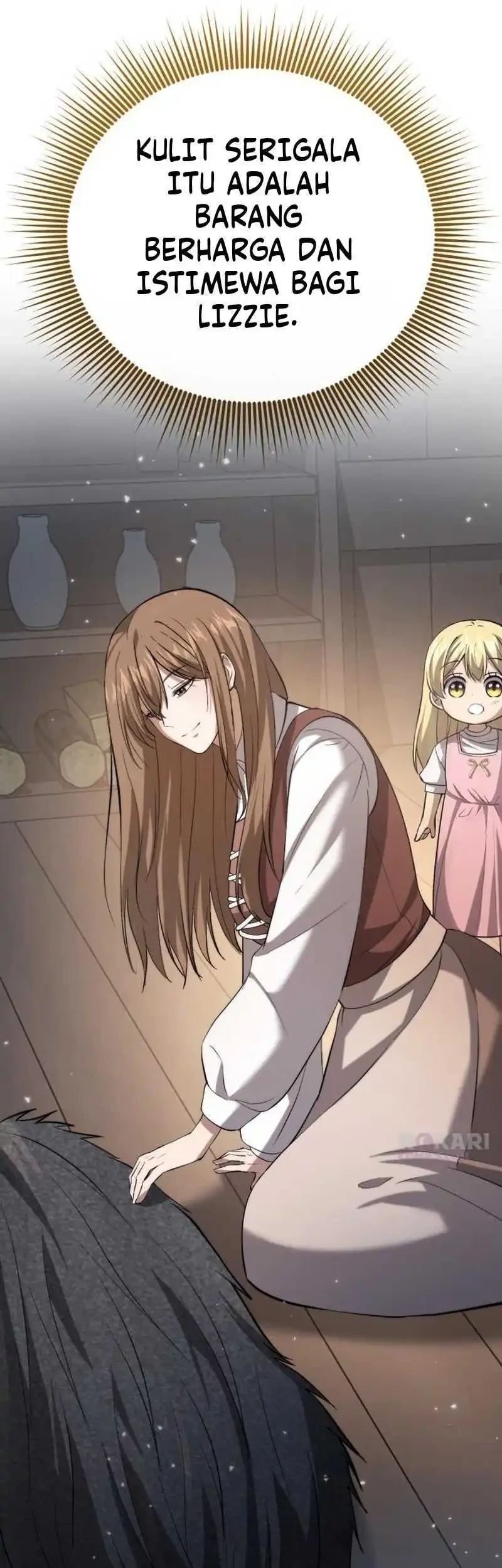 The Story of Becoming a Married Man in Another World Chapter 6 - halaman 41