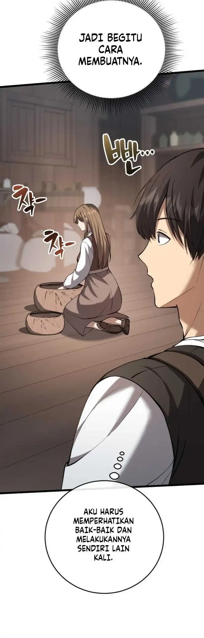 The Story of Becoming a Married Man in Another World Chapter 6 - halaman 47