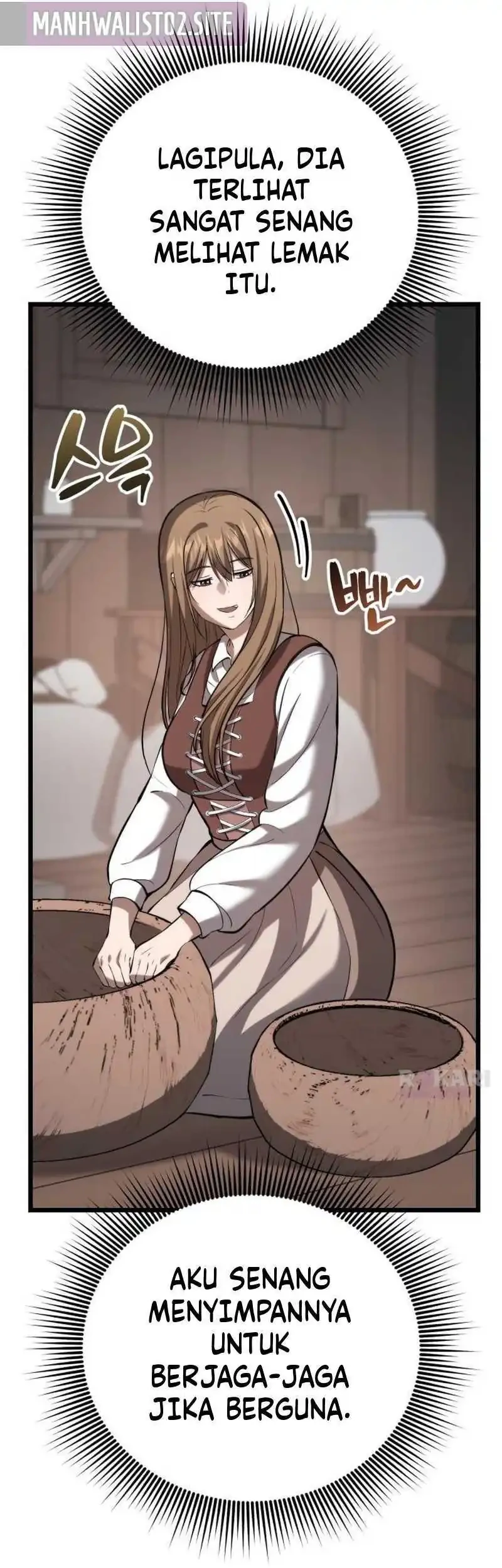 The Story of Becoming a Married Man in Another World Chapter 6 - halaman 49