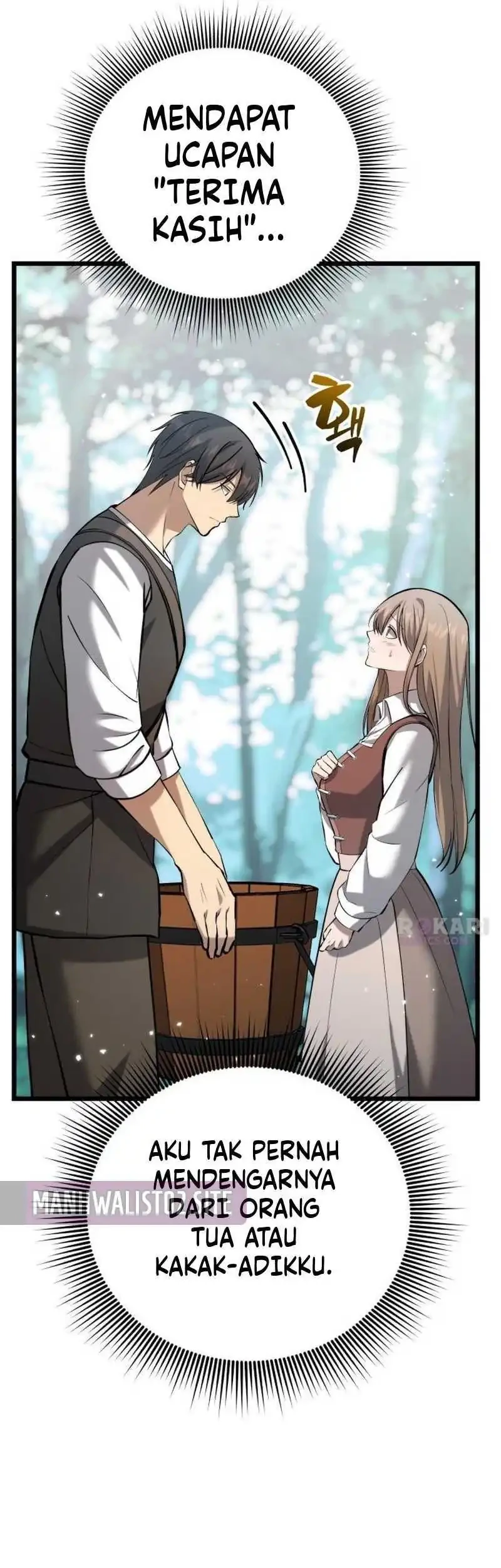 The Story of Becoming a Married Man in Another World Chapter 6 - halaman 5