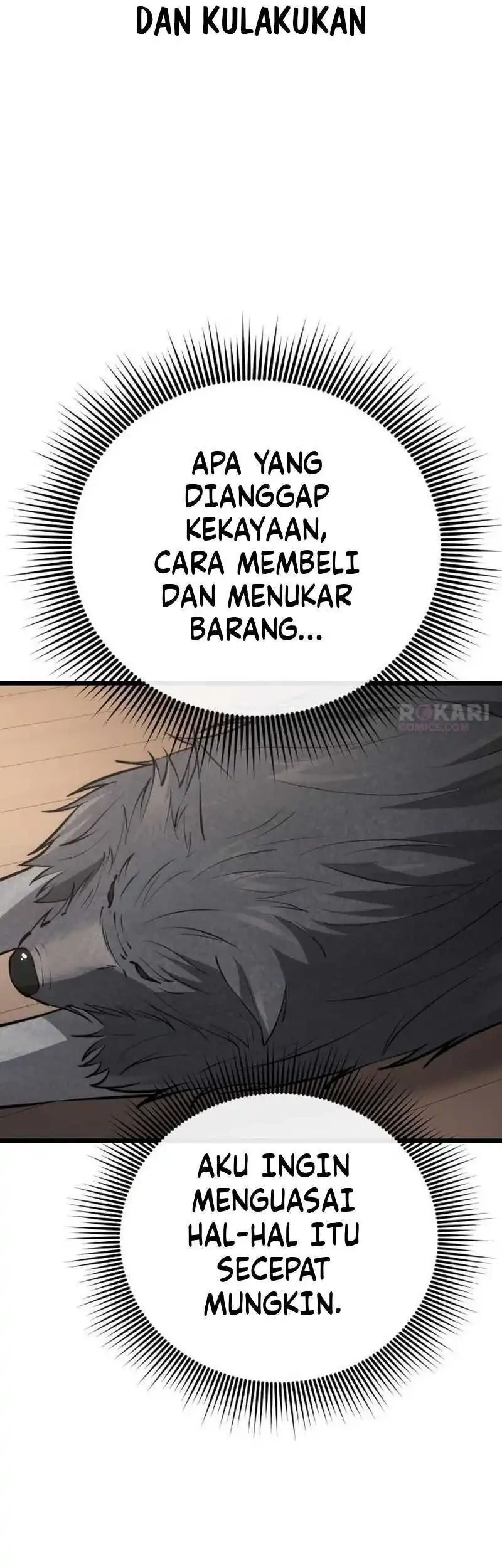 The Story of Becoming a Married Man in Another World Chapter 6 - halaman 51