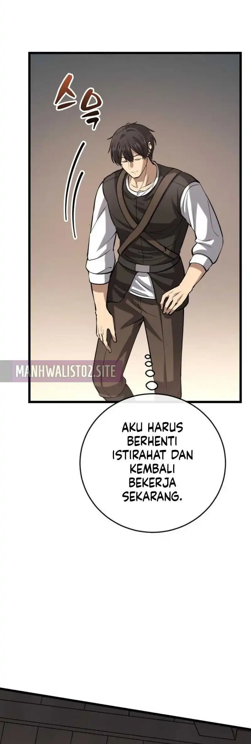 The Story of Becoming a Married Man in Another World Chapter 6 - halaman 52
