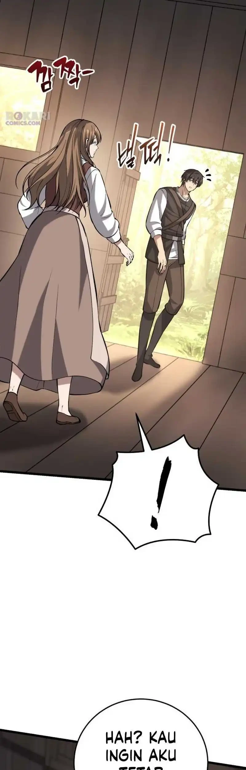 The Story of Becoming a Married Man in Another World Chapter 6 - halaman 53
