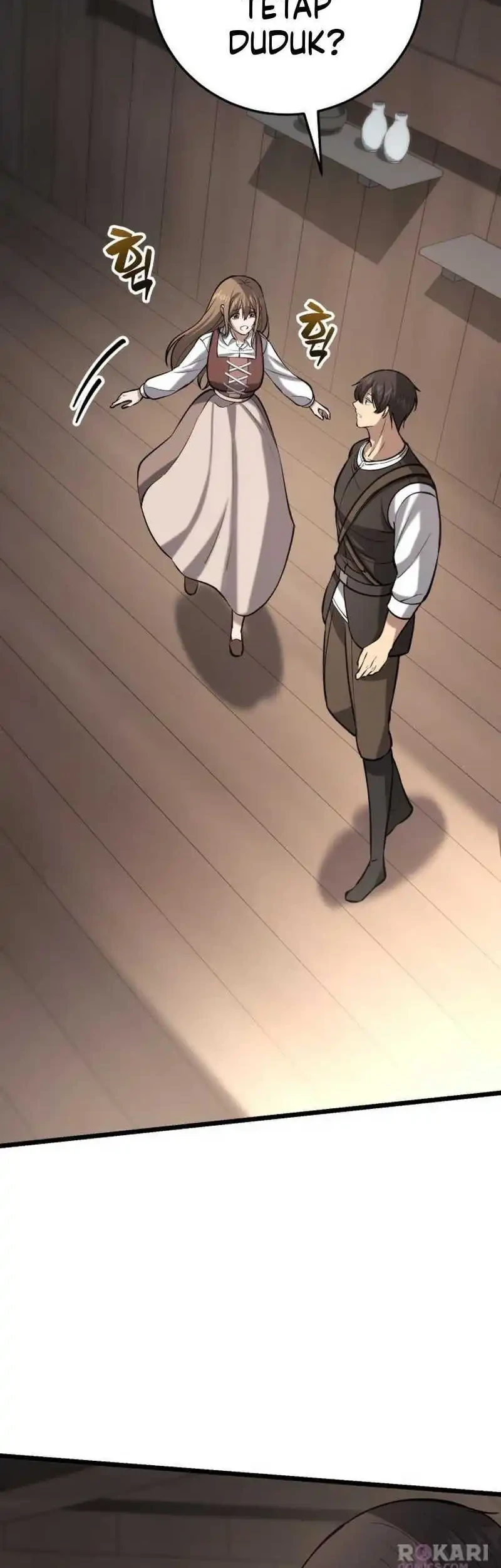 The Story of Becoming a Married Man in Another World Chapter 6 - halaman 54