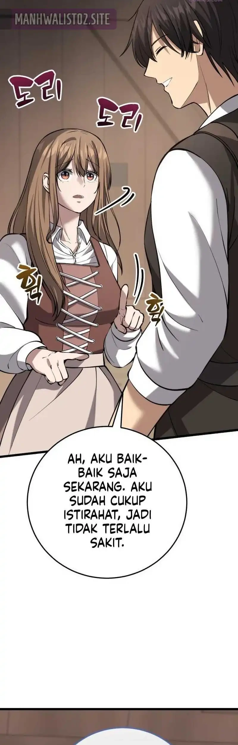 The Story of Becoming a Married Man in Another World Chapter 6 - halaman 55