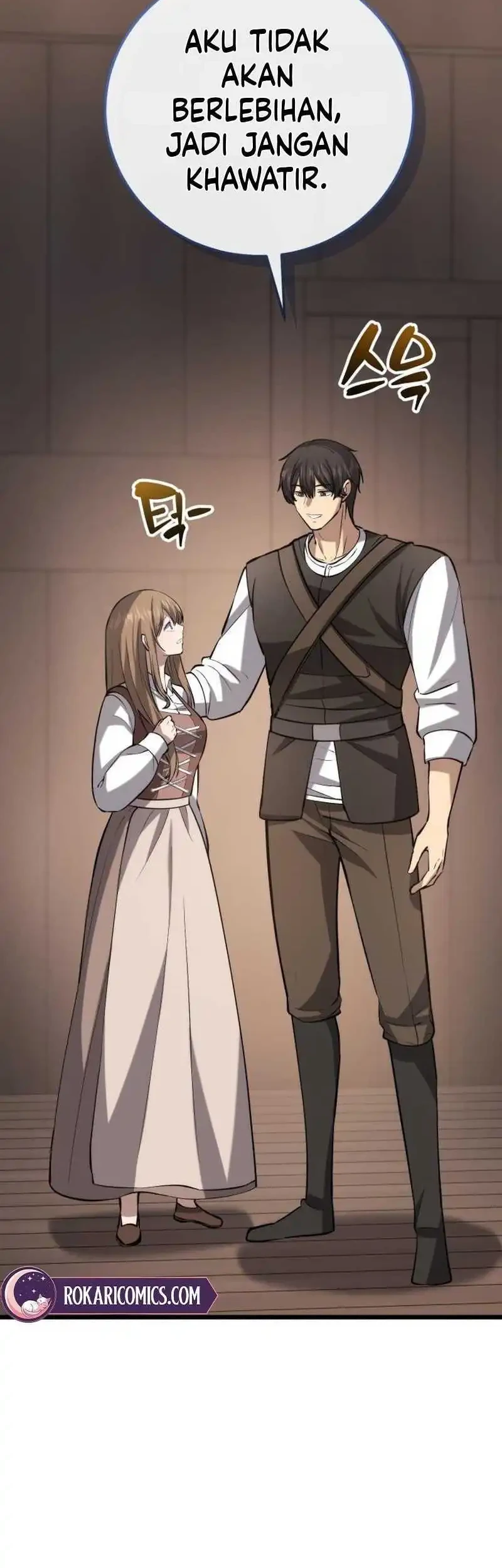 The Story of Becoming a Married Man in Another World Chapter 6 - halaman 56