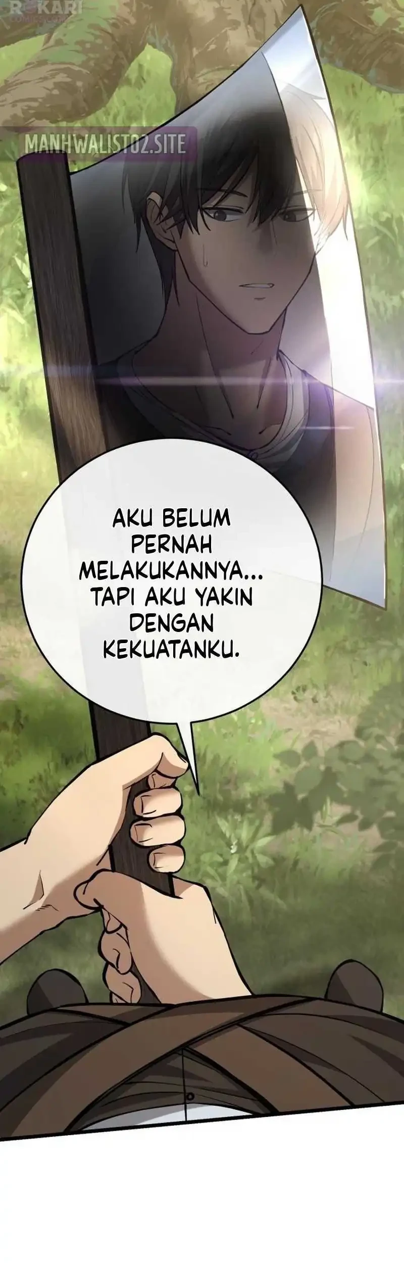The Story of Becoming a Married Man in Another World Chapter 6 - halaman 61