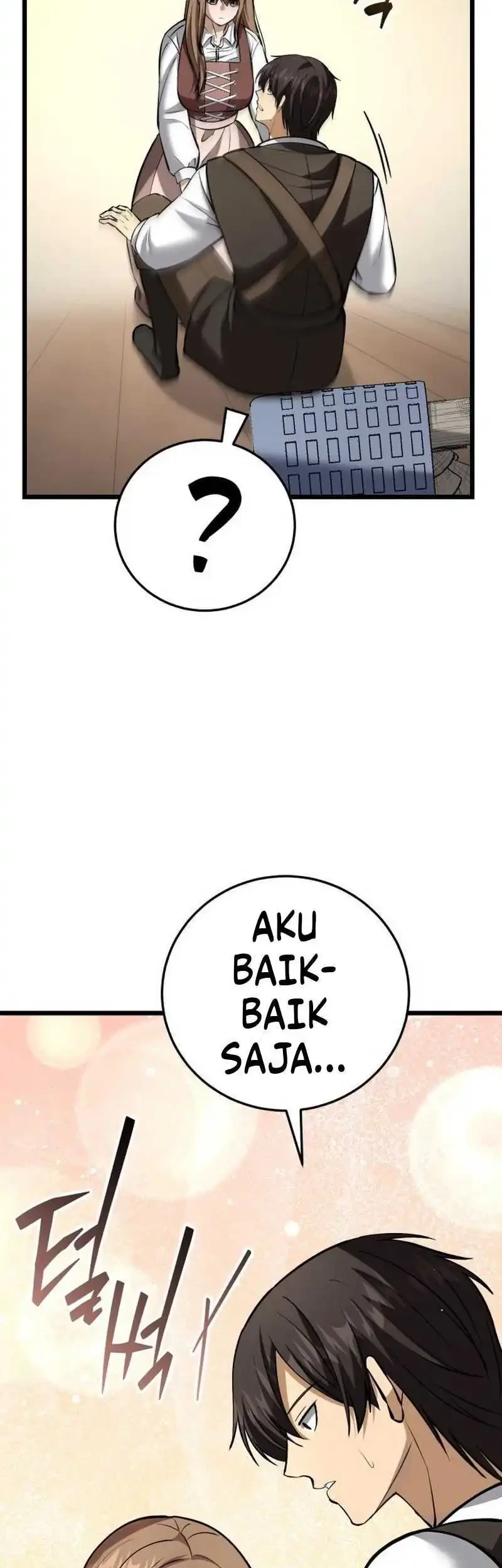 The Story of Becoming a Married Man in Another World Chapter 6 - halaman 71