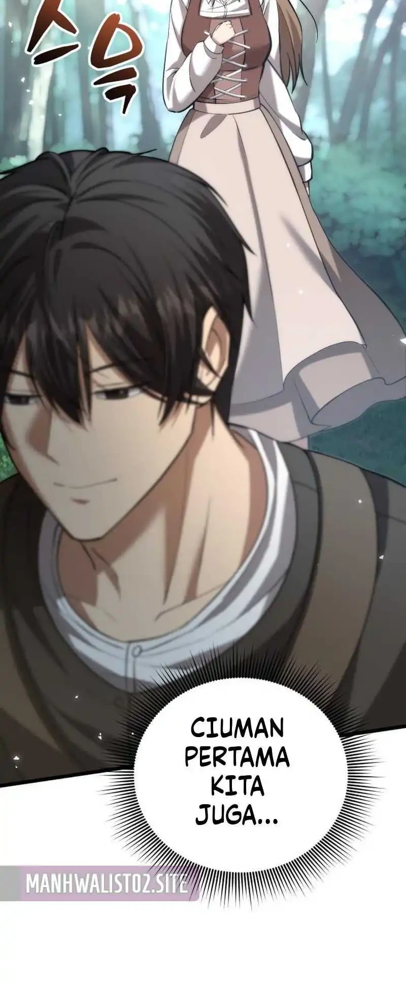 The Story of Becoming a Married Man in Another World Chapter 6 - halaman 8