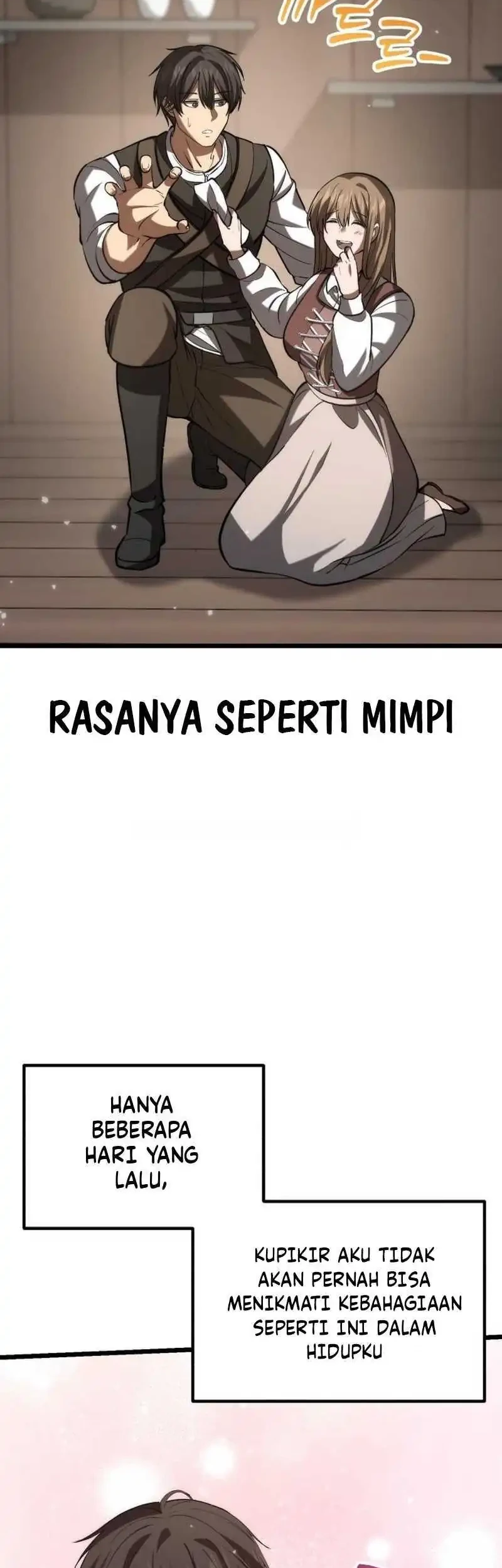 The Story of Becoming a Married Man in Another World Chapter 6 - halaman 82