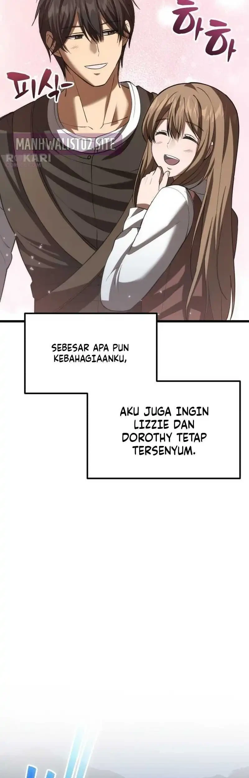 The Story of Becoming a Married Man in Another World Chapter 6 - halaman 83