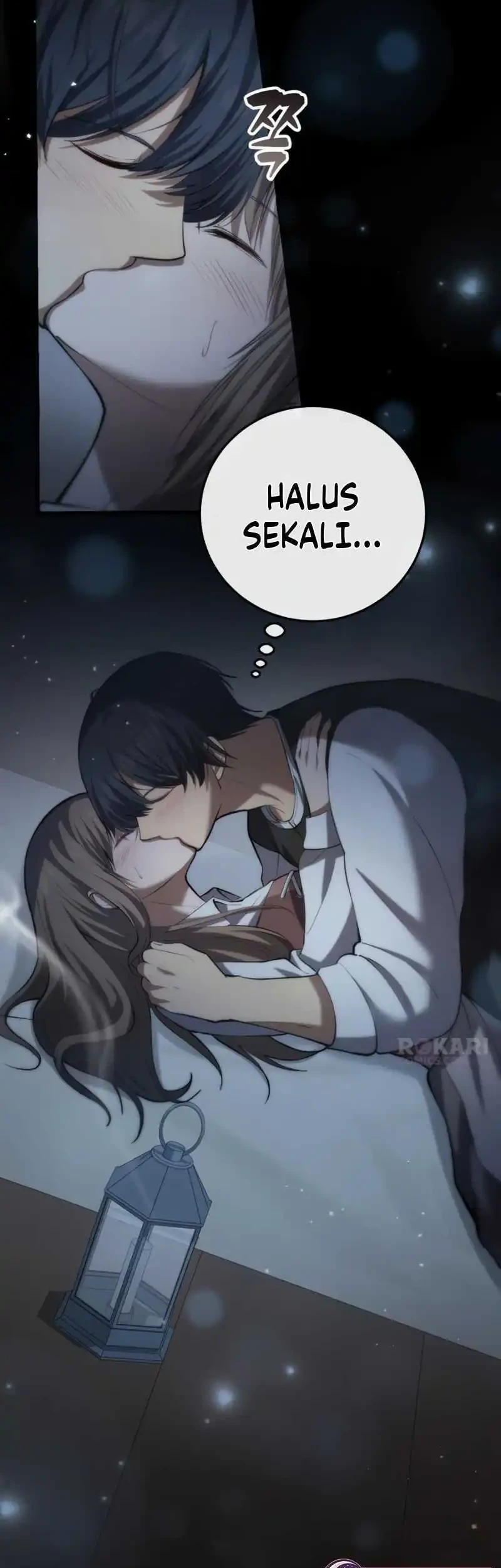 The Story of Becoming a Married Man in Another World Chapter 7 - halaman 19