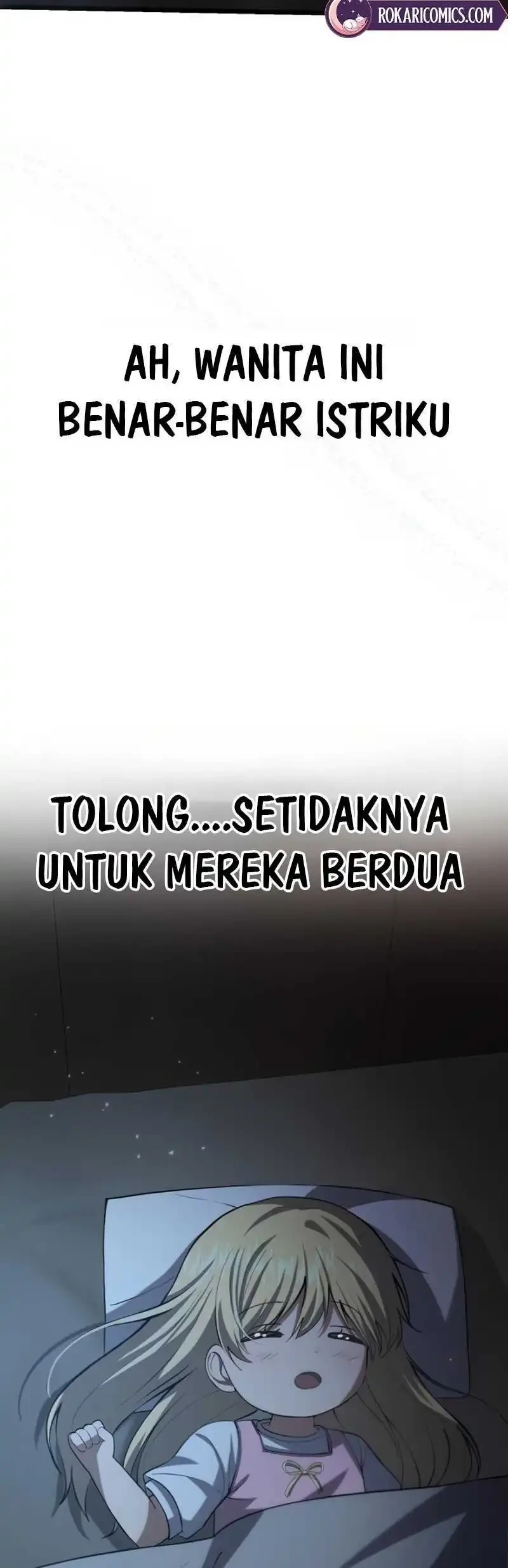 The Story of Becoming a Married Man in Another World Chapter 7 - halaman 20