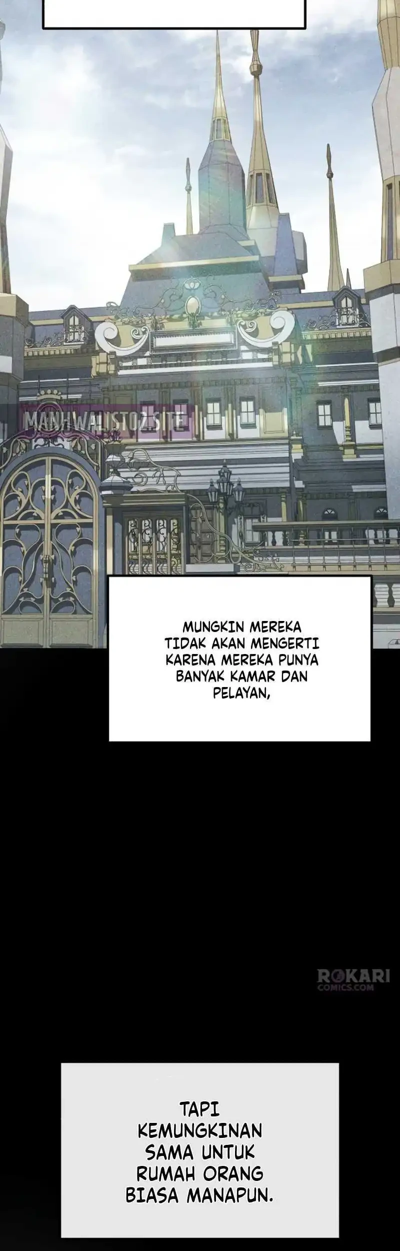 The Story of Becoming a Married Man in Another World Chapter 7 - halaman 24