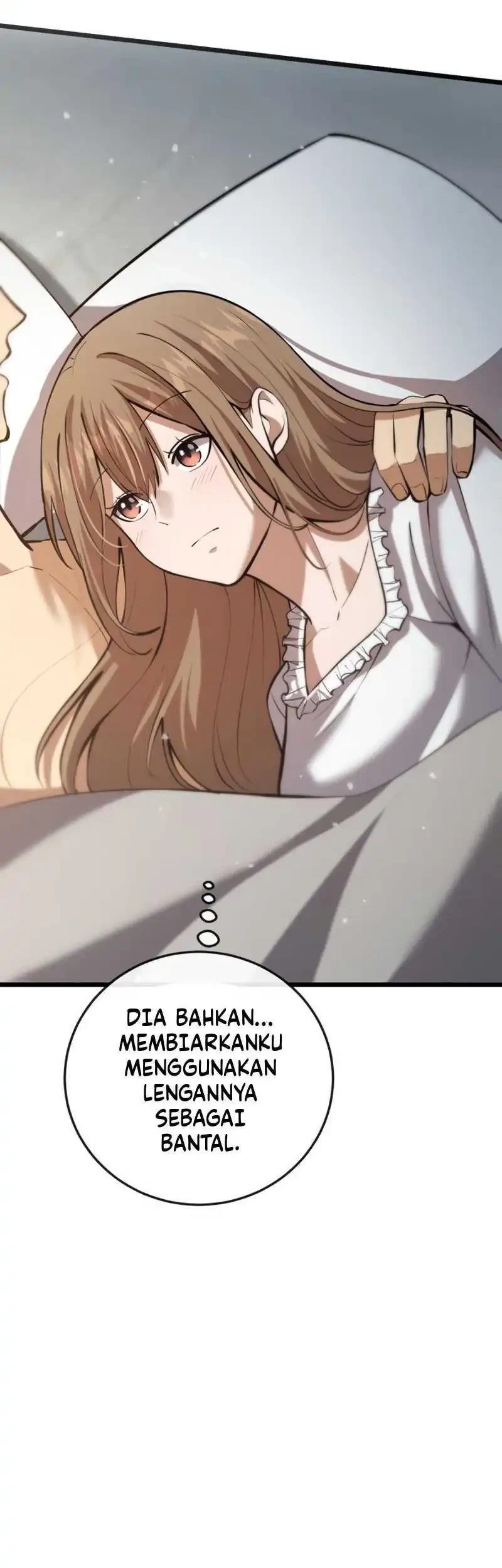 The Story of Becoming a Married Man in Another World Chapter 7 - halaman 35