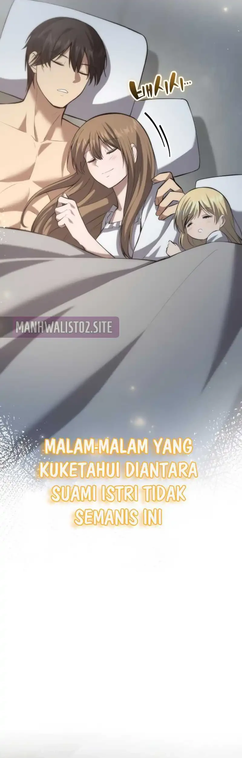 The Story of Becoming a Married Man in Another World Chapter 7 - halaman 37