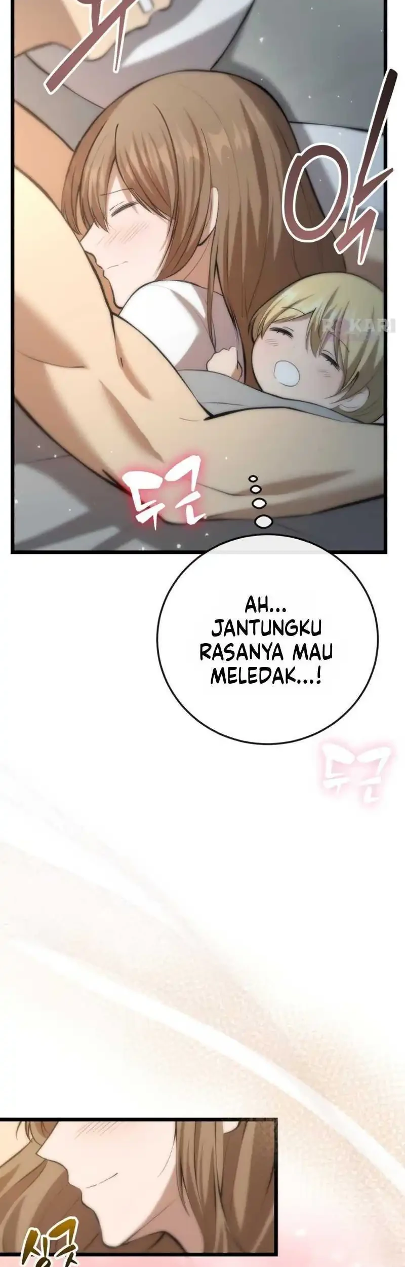 The Story of Becoming a Married Man in Another World Chapter 7 - halaman 42