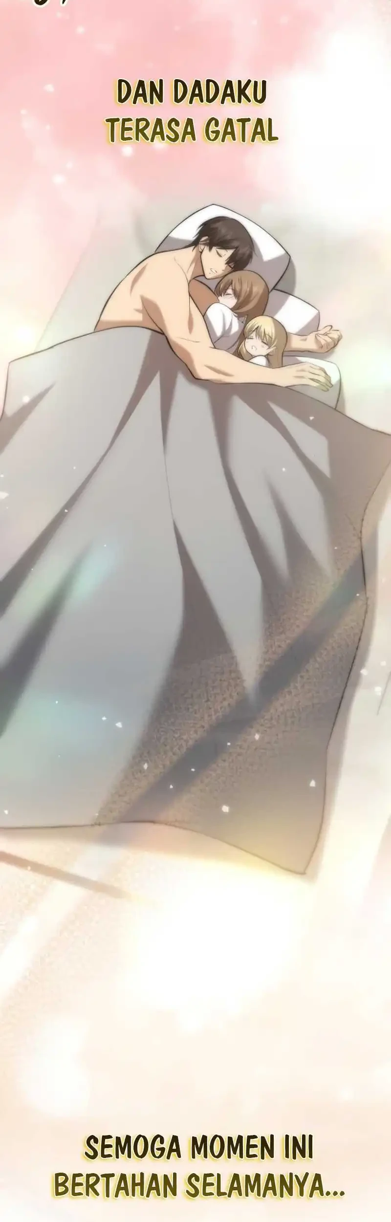 The Story of Becoming a Married Man in Another World Chapter 7 - halaman 43
