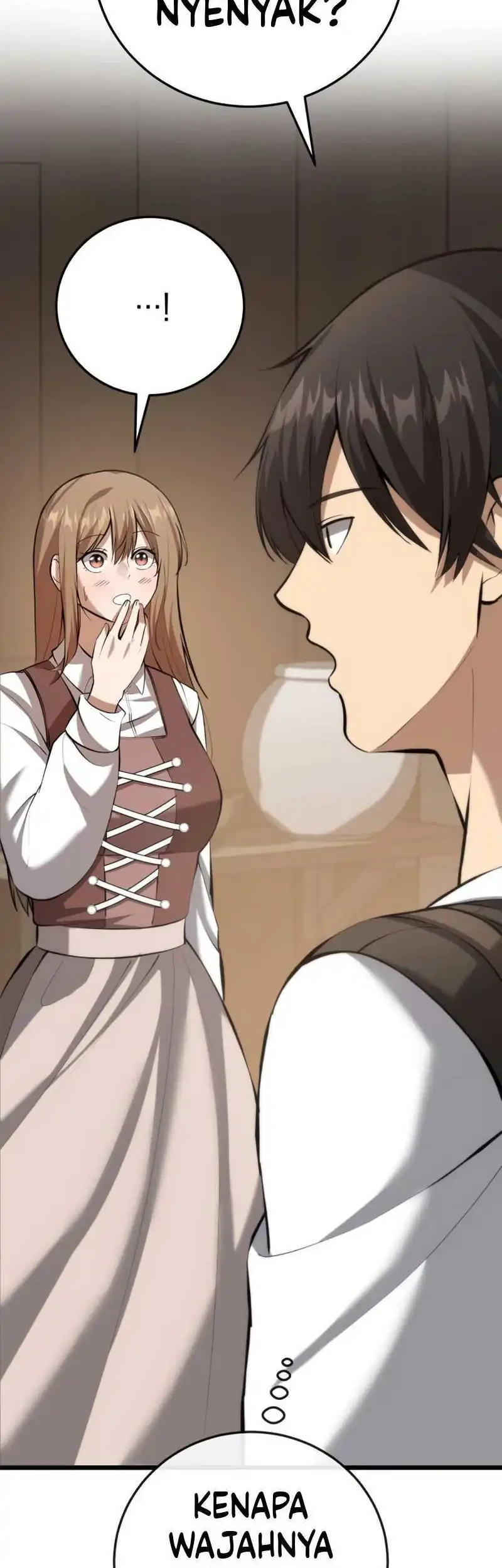 The Story of Becoming a Married Man in Another World Chapter 7 - halaman 54