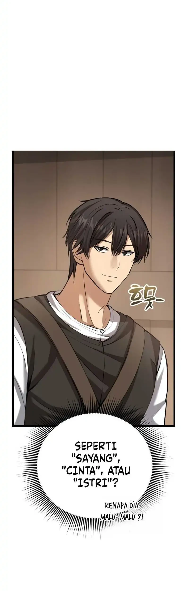 The Story of Becoming a Married Man in Another World Chapter 7 - halaman 56