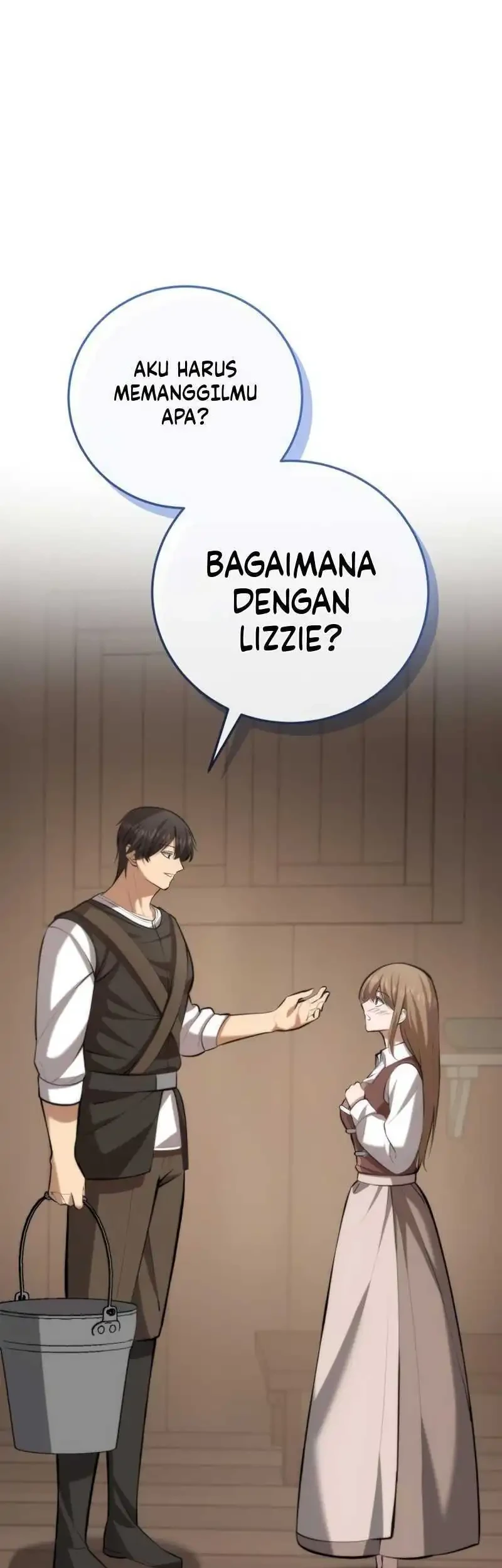 The Story of Becoming a Married Man in Another World Chapter 7 - halaman 57