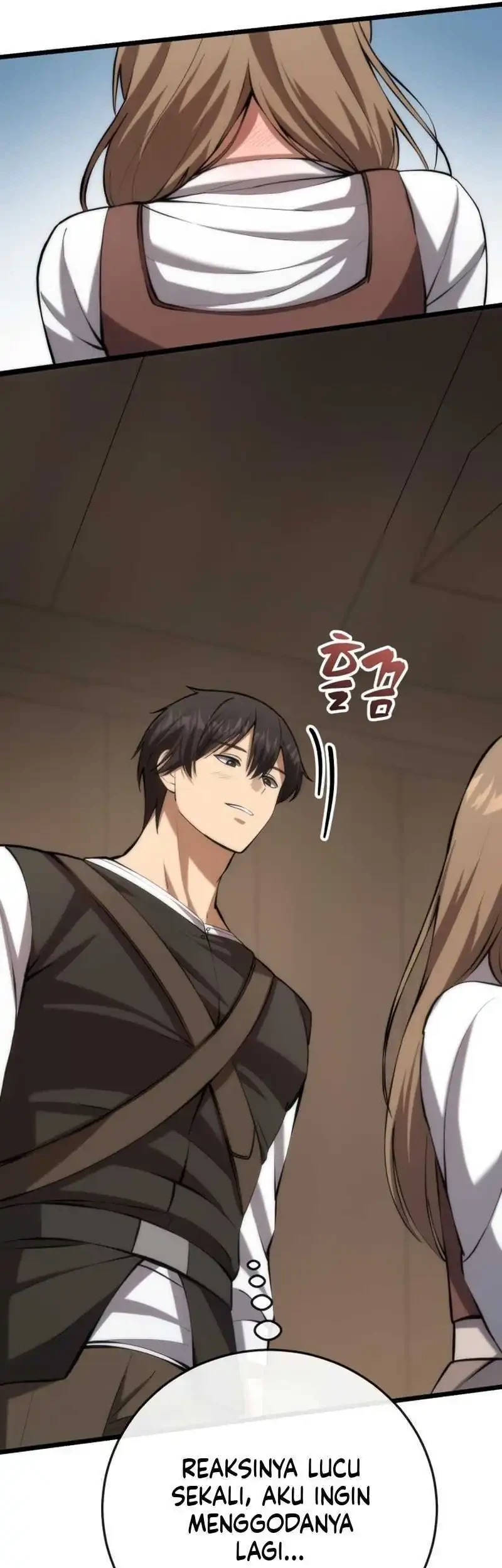 The Story of Becoming a Married Man in Another World Chapter 7 - halaman 61