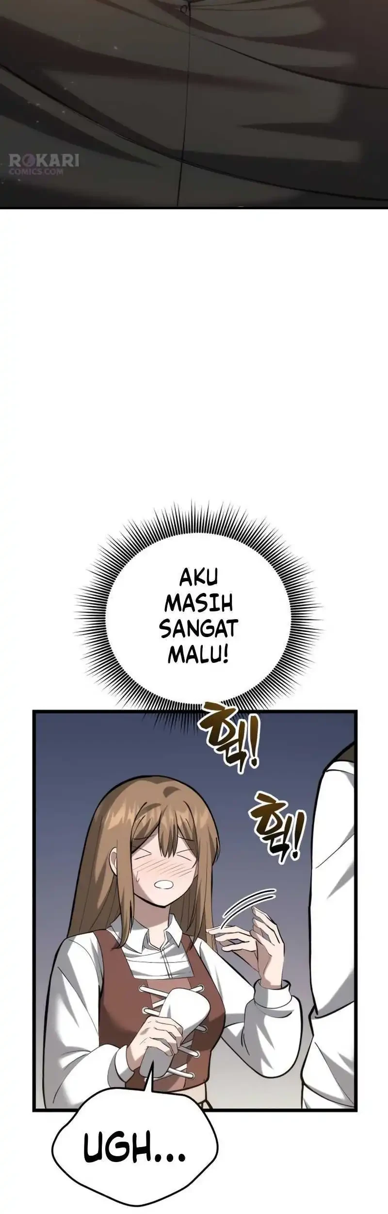 The Story of Becoming a Married Man in Another World Chapter 7 - halaman 7