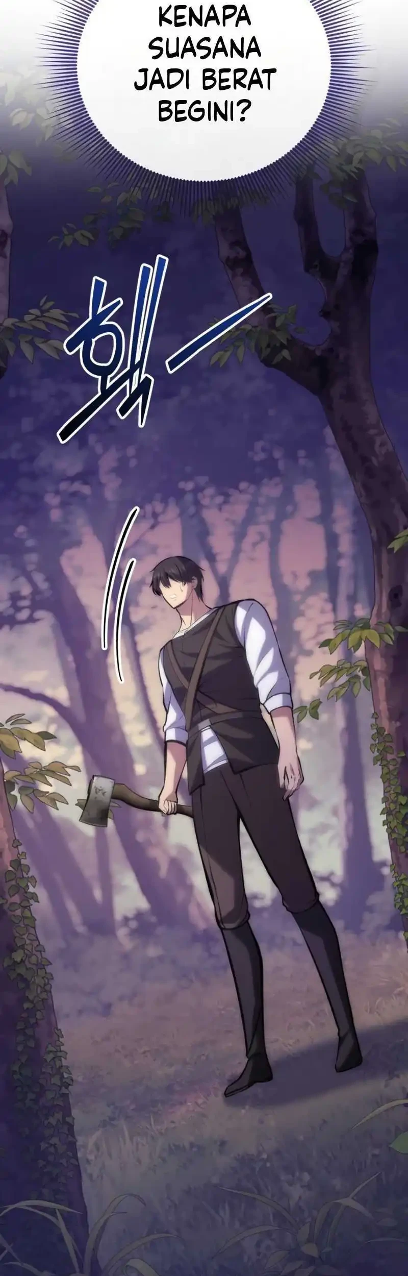 The Story of Becoming a Married Man in Another World Chapter 7 - halaman 82