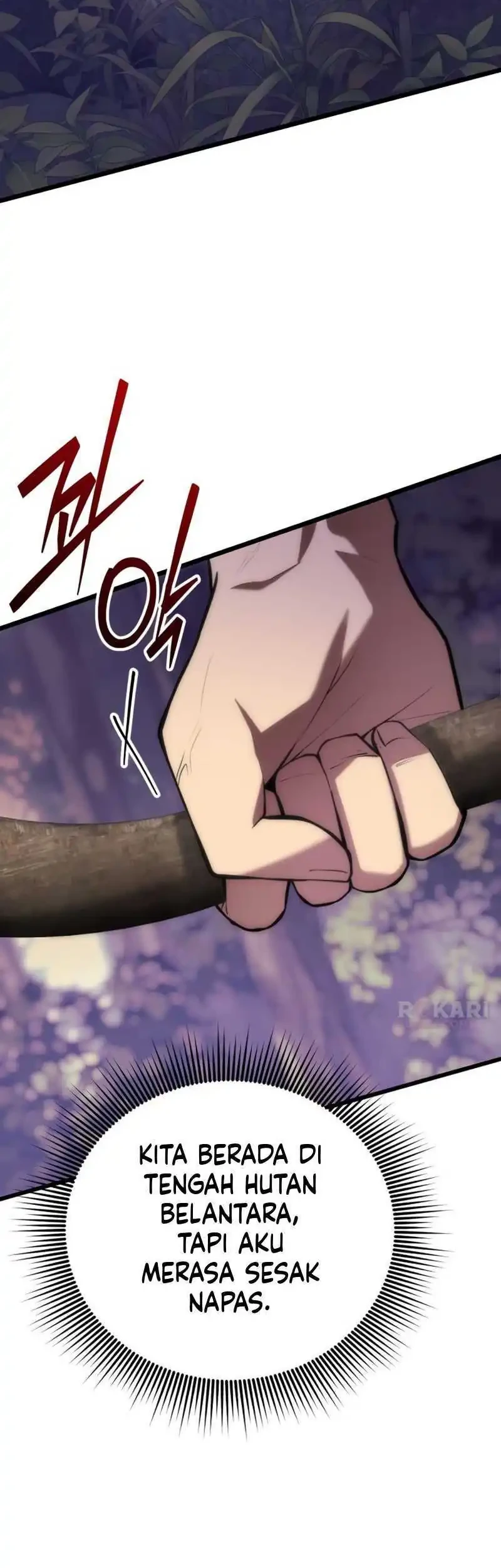 The Story of Becoming a Married Man in Another World Chapter 7 - halaman 83