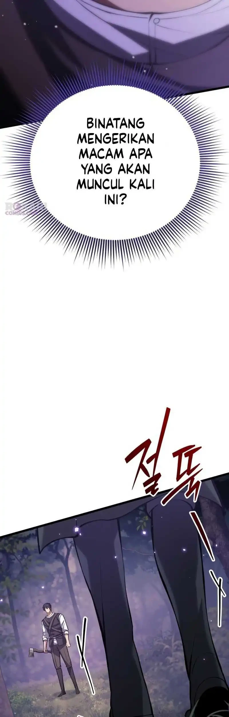 The Story of Becoming a Married Man in Another World Chapter 7 - halaman 85