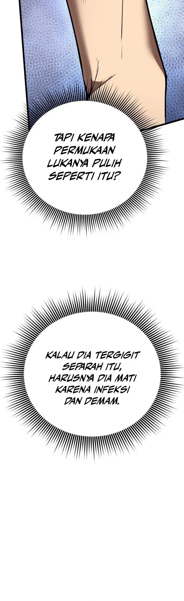 The Story of Becoming a Married Man in Another World Chapter 8 - halaman 13