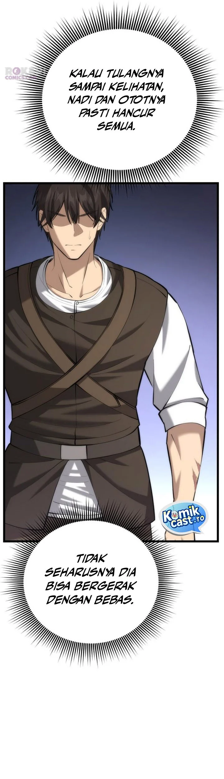 The Story of Becoming a Married Man in Another World Chapter 8 - halaman 14