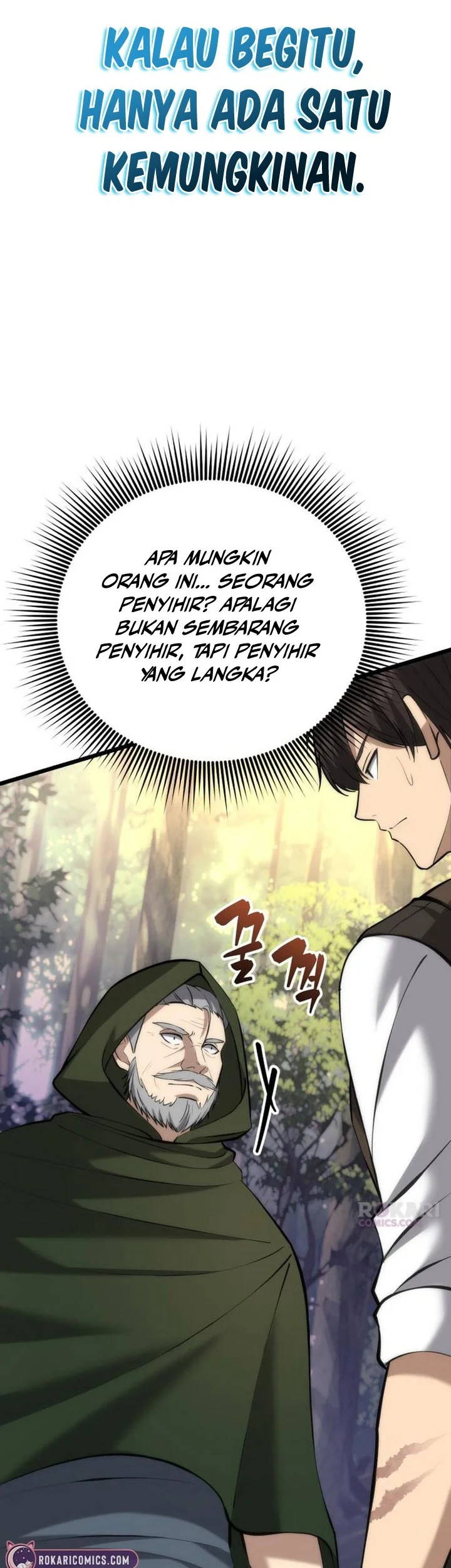 The Story of Becoming a Married Man in Another World Chapter 8 - halaman 15
