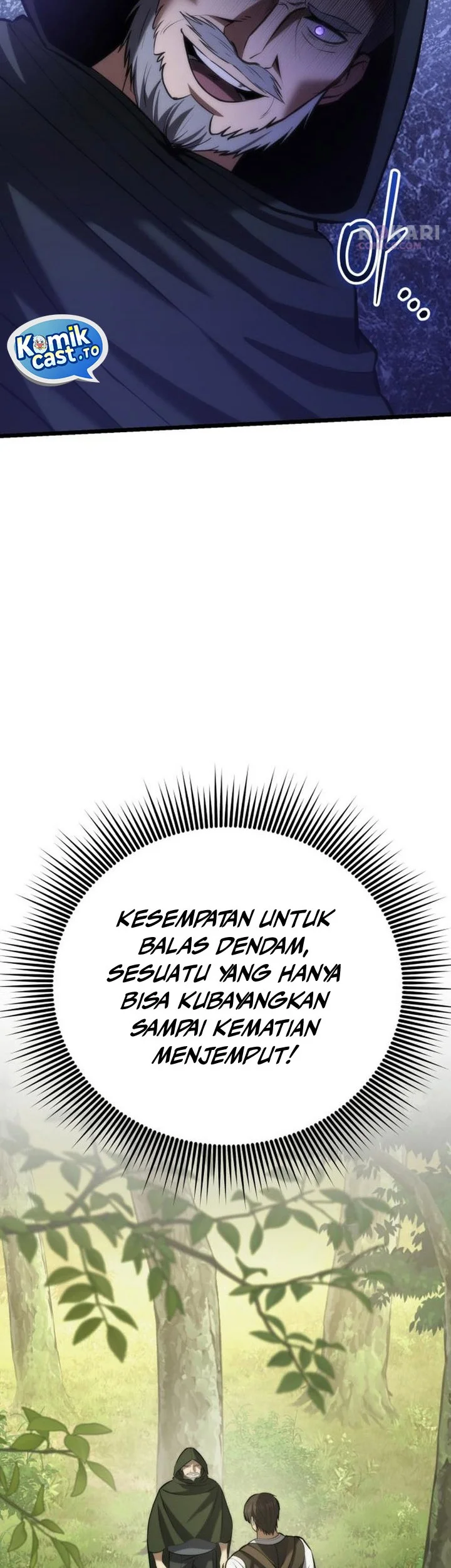 The Story of Becoming a Married Man in Another World Chapter 8 - halaman 19