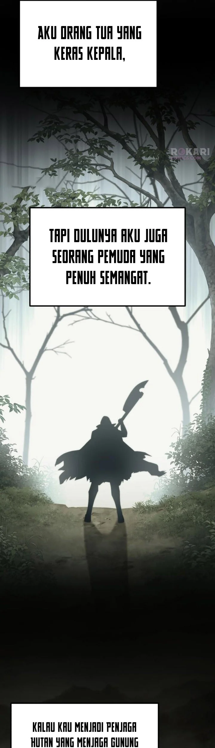 The Story of Becoming a Married Man in Another World Chapter 8 - halaman 22