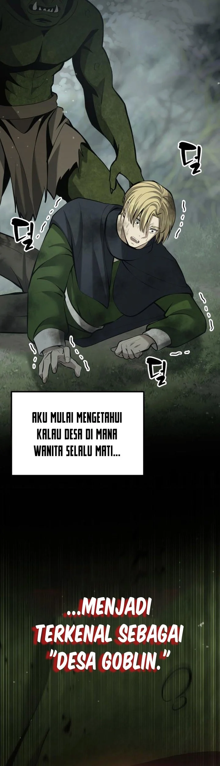 The Story of Becoming a Married Man in Another World Chapter 8 - halaman 34