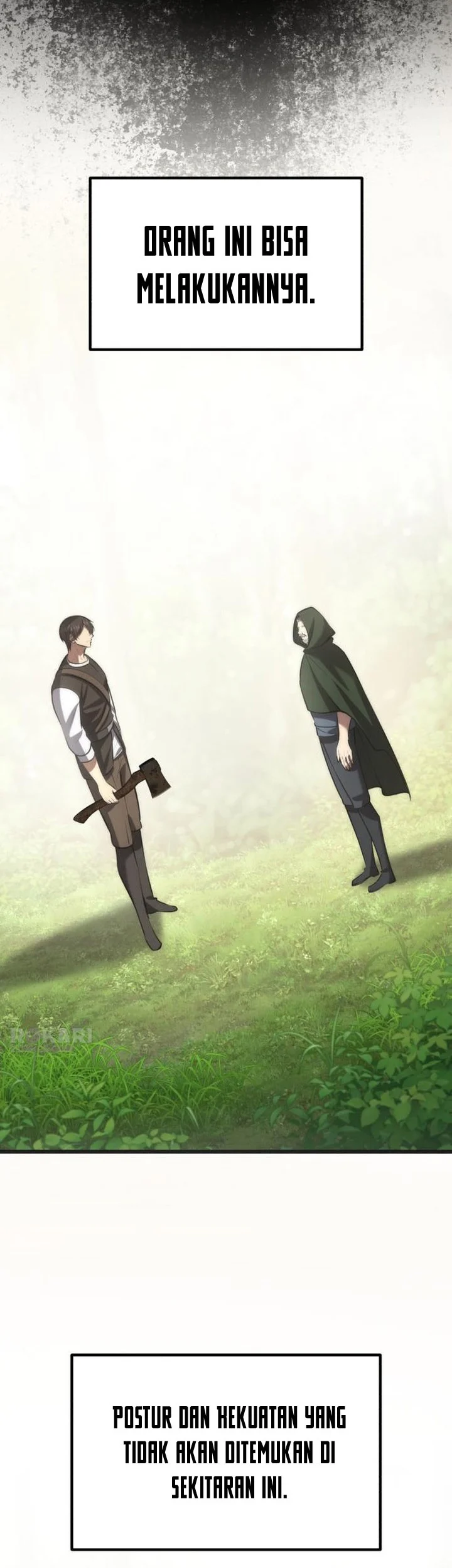 The Story of Becoming a Married Man in Another World Chapter 8 - halaman 39
