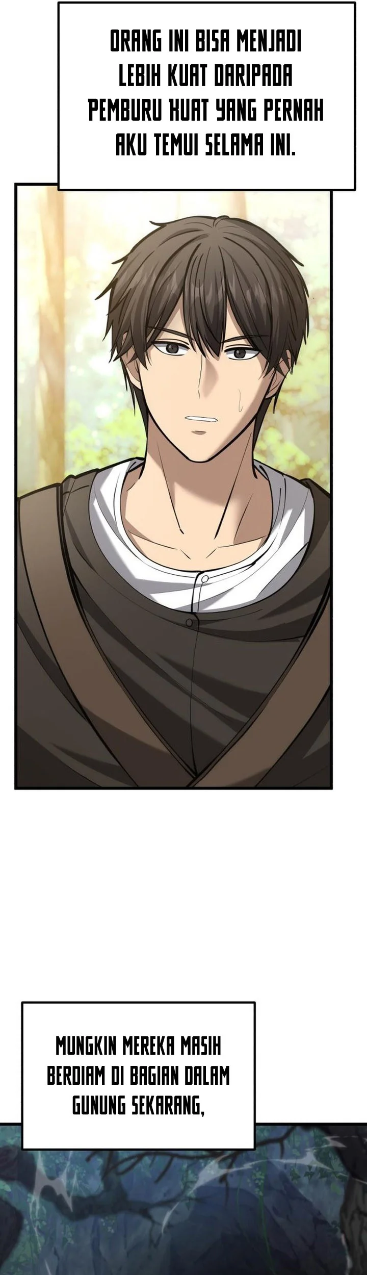 The Story of Becoming a Married Man in Another World Chapter 8 - halaman 42