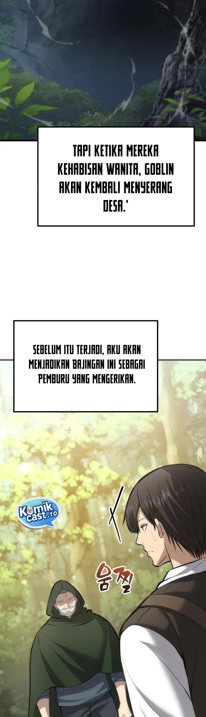 The Story of Becoming a Married Man in Another World Chapter 8 - halaman 43