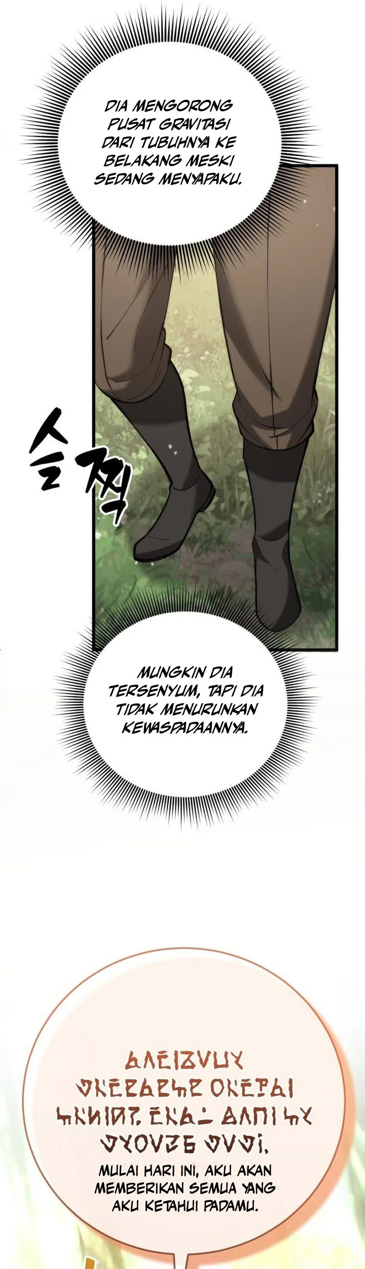 The Story of Becoming a Married Man in Another World Chapter 8 - halaman 47