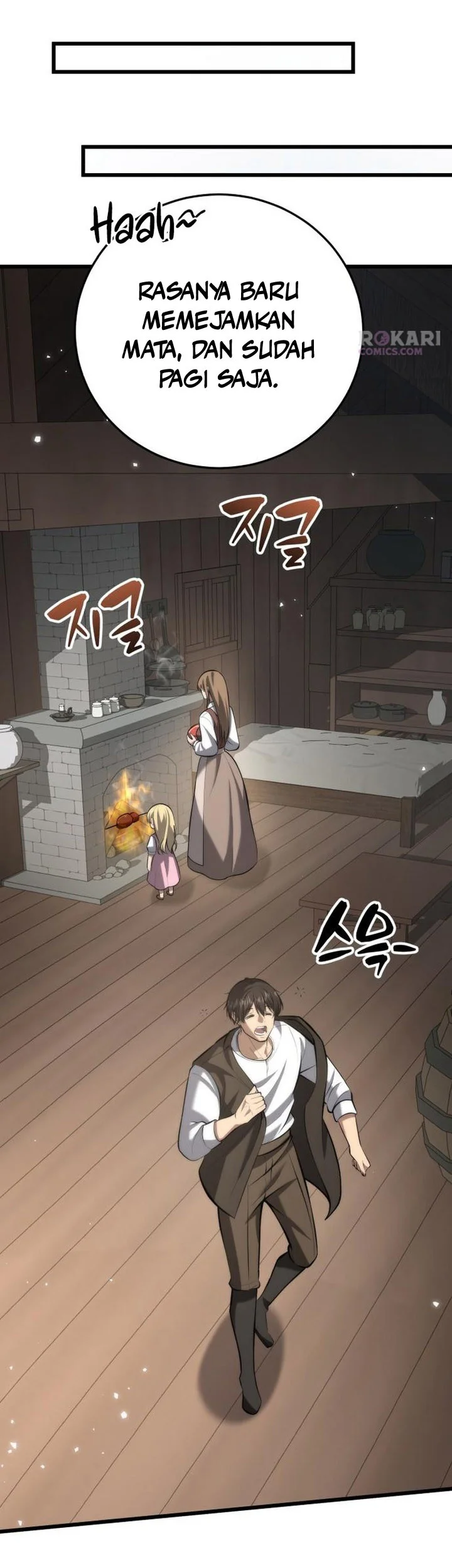 The Story of Becoming a Married Man in Another World Chapter 8 - halaman 50