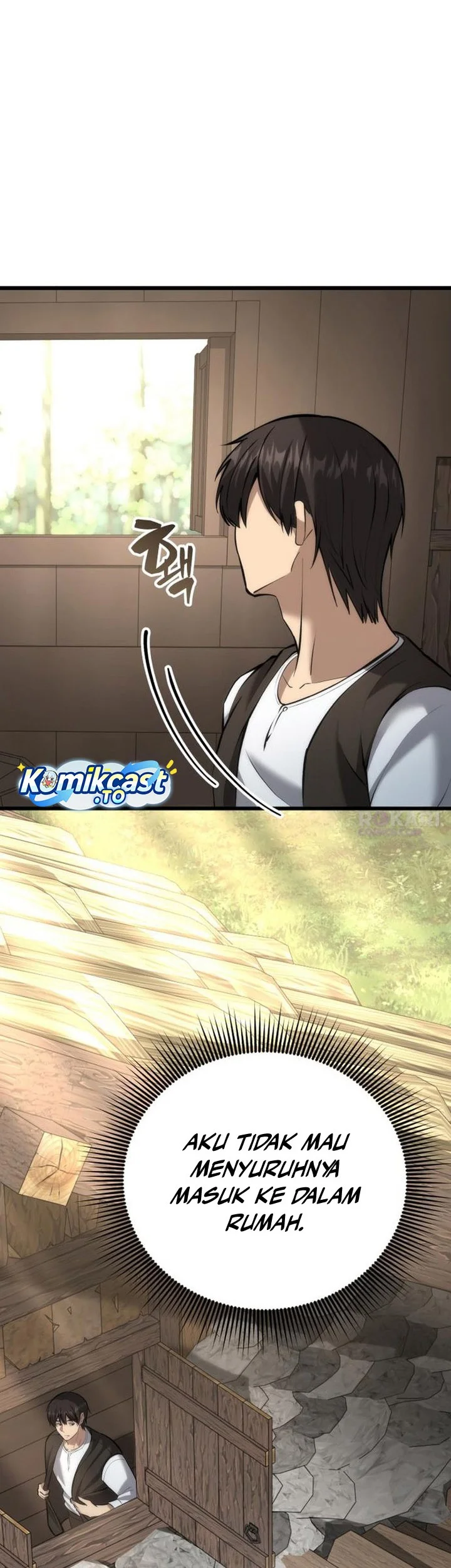 The Story of Becoming a Married Man in Another World Chapter 8 - halaman 51