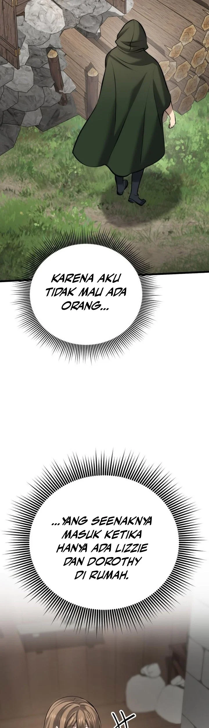 The Story of Becoming a Married Man in Another World Chapter 8 - halaman 52