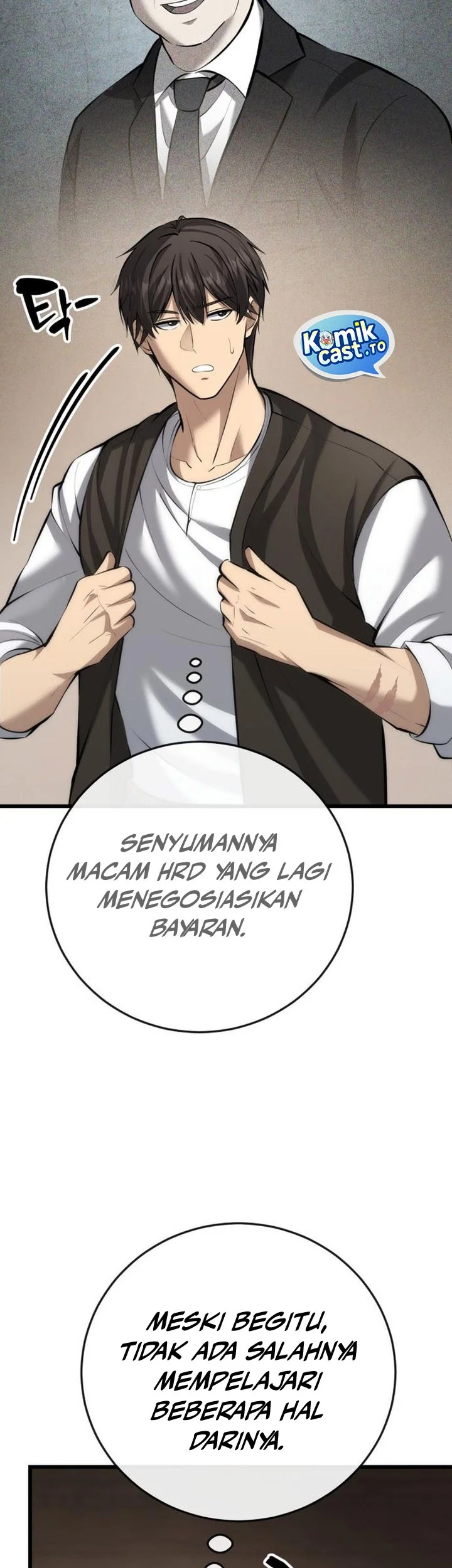 The Story of Becoming a Married Man in Another World Chapter 8 - halaman 56