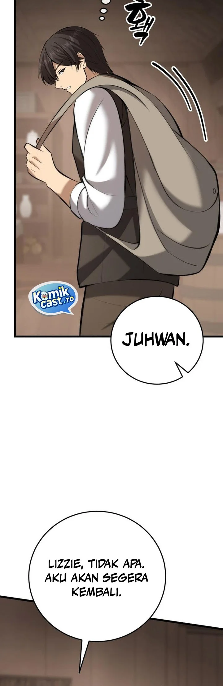 The Story of Becoming a Married Man in Another World Chapter 8 - halaman 57